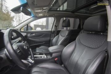 Hyundai Santa Fe IV 2021 Hyundai Santa Fe 7os. / Head Up / Panorama, zdjęcie 18