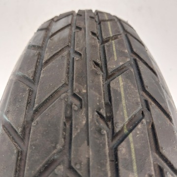 KOLO DOJEZDOVÉ DOJEZDOVDOJEZDOVÉ 15 4X100 TOYOTA YARIS II 125/70R15 (B1460)