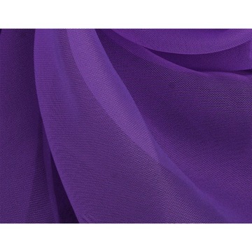 ГЛАДКИЙ ГОЛОС ДЛЯ ШТОР БЕЛОГО ЦВЕТА 300см ТКАНЬ