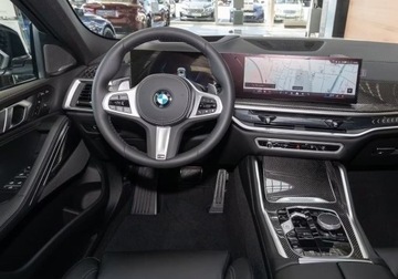 BMW X6 G06 2025 BMW X6 xDrive30d, Travel, Pneumatyka, Hak, Innowacji, Comfort Plus 3.0, zdjęcie 6