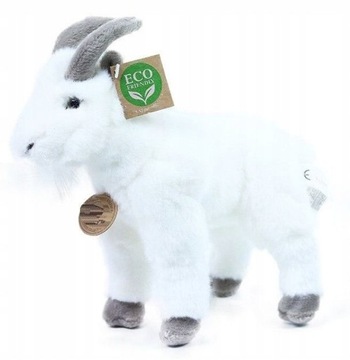 MASKOTKA KOZA DOMOWA KOZICA ECO 22cm PLUSZAK