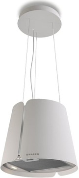 Okap FABER BEAT WH MATT 45 POCHŁANIACZ 720 m³/h