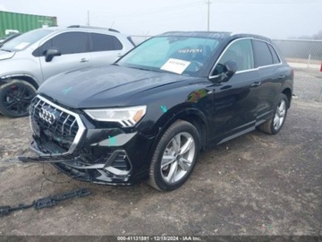 Audi Q3 II 2022 Audi Q3 2021r., 4x4, 2.0L 2.0 Benzyna 228KM, zdjęcie 1