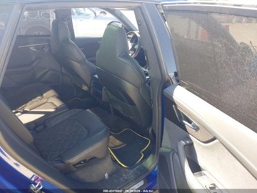 Audi 2023 Audi SQ8 Premium Plus, 2023r., 4x4, 4.0L 4.0 Benzyna 500KM, zdjęcie 9