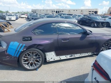 BMW Seria 2 F74 2024 BMW M2 2024 3.0l 3.0 Benzyna 453KM, zdjęcie 6