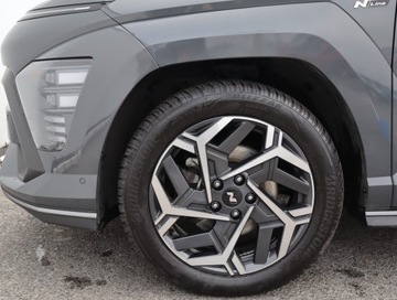 Hyundai Kona I Crossover Facelifting 1.6 T-GDI 198KM 2024 Hyundai Kona 1.6 T-GDI, Salon Polska, zdjęcie 14