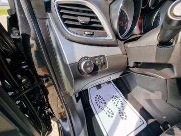 Opel Mokka I SUV 1.4 Turbo ECOTEC 140KM 2015 Opel Mokka 1.4 Turbo 140Ps Navi Kamera Alu Czarna Gwarancja 1.4 Benzyna, zdjęcie 11