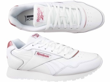 ЖЕНСКИЕ КРОССОВКИ REEBOK GLIDE RIPPLE CLASSIC, БЕЛЫЕ