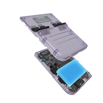 Портативная ретро -консоль 3,5 дюйма IPS 640*480 с 64G -картой