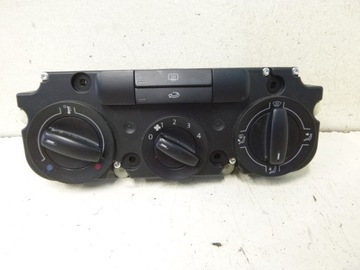 Panel KLIMATYZACJI NAWIEWU VW Volkswagen Golf V 03-09r.