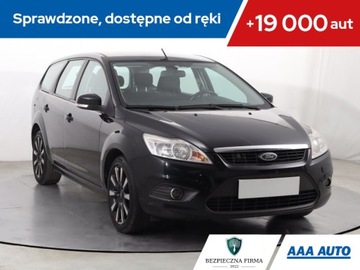 Ford Focus II Focus C-Max 1.8 i 16V 125KM 2007 Ford Focus 1.8 16V, Klima, Klimatronic,ALU