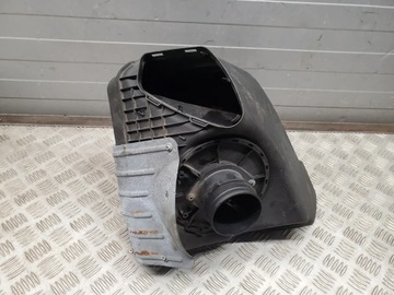 Audi A6 S6 C7 4G 4G0133838L Z przodu Obudowy filtrów powietrza