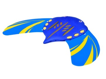 PŁASZCZKA ZABAWKA DO KĄPIEL RYBA