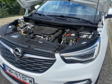 Opel 2018 Opel Grandland X LEDY AUTOMAT KAMERA NAWIGACJA SKORY GRZANE FOTELE ELETR., zdjęcie 22