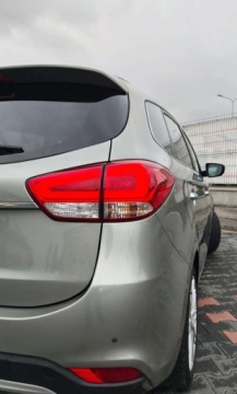 Kia Carens IV Minivan Facelifting 1.6 GDI 135KM 2017 Kia Carens Kia Carens 1.6 GDI ISG Vision 1.6 Benzyna 135KM, zdjęcie 22