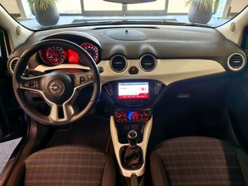 Opel Adam Hatchback 1.4 87KM 2013 Opel Adam Pierwszy właściciel, Panorama, Nawi, Serwis, zdjęcie 9