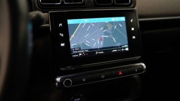 Citroen C3 III Hatchback 1.2 PureTech 82KM 2017 CITROEN C3 1.2L benzyna 82KM 2017r, zdjęcie 25