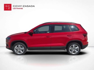 Skoda Karoq Crossover Facelifting 1.5 TSI ACT 150KM 2025 Skoda Karoq Selection, Polski Salon FAV 23 1.5 Benzyna 150KM, zdjęcie 19