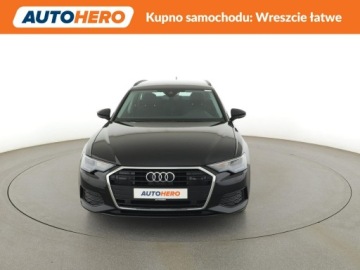 Audi A6 C8 Avant 2.0 40 TDI 204KM 2022 Audi A6 Avant FV23% mHEV full LED virtual cocpit, zdjęcie 10