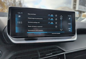 Peugeot 2008 II SUV 1.2 PureTech 130KM 2020 Peugeot 2008 1.2 PureTech Allure SS SalonPL SerwisASO Gwarancja Zadbany, zdjęcie 23