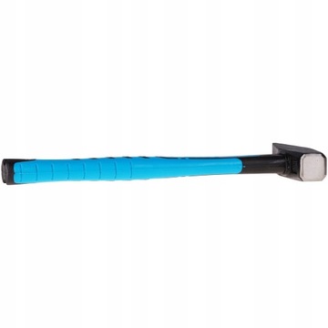 МОЛОТОК LOCKSTOCK HAMMER 800G ПЛАСТИКОВАЯ РУЧКА СТЕКЛОСТЕКЛО СТЕКЛОСТЕКЛО