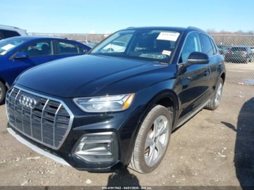 Audi Q5 II 2021 Audi Q5 Premium Plus 45 Tfsi Quattro S Tronic 2021 2.0l 2.0 Benzyna 261KM, zdjęcie 1