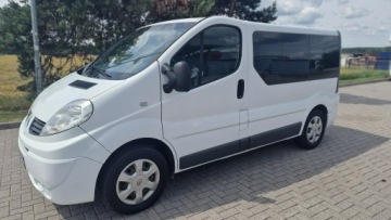 Renault Trafic II Furgon 2.0 dCi 115KM 2014 Renault Trafic trafić przebieg 160.000tys km ! !