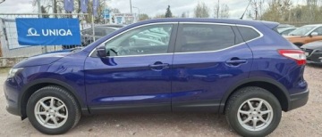Nissan Qashqai II Crossover 1.5 dCi 110KM 2014 Nissan Qashqai Nissan Qashqai 1.5 dCi N-Tec 1.5 Diesel 110KM, zdjęcie 26