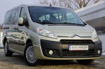 Citroen Jumpy II 2011