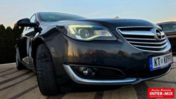 Opel Insignia I Sedan Facelifting 2.0 CDTI ECOFLEX 140KM 2014 Opel Insignia Bezypadkowy poliftingu okazja 2.0 Diesel 140KM, zdjęcie 5