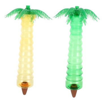 Lazy Flower Waterer Glass Dispenser House Plants