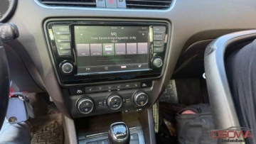 Skoda Octavia III 2014 Skoda Octavia Scout 2.0tdi 184KM automat 4x4 ledy skory xenon panorama 1.r, zdjęcie 20