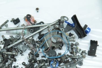 HONDA PCX 125 10-13 БОЛТЫ ВИНТЫ