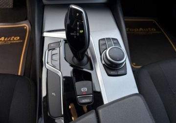 BMW Seria 5 G30-G31 Touring 520d 190KM 2019 BMW Seria 5 2.0D 190KM automat gwarancja FULL LED AUTOMAT navi 2.0, zdjęcie 28