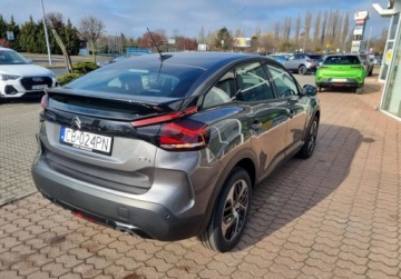 Citroen 2023 Citroen C4 FEEL PACK 130KM SS EAT8- nowy, zarejestrowany 1.2 Benzyna, zdjęcie 2