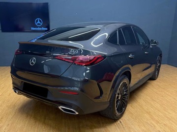 Mercedes GLC C254/X254 Coupe 2.0 200 204KM 2026 GLC Coupe 200 4-Matic AMG Line 2.0 (204KM) 2026, zdjęcie 3