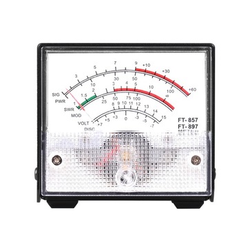 Miernik SWR Oraz Mocy Reflektometr FT-897