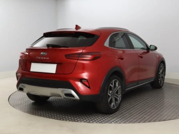 Kia XCeed Crossover 1.5 T-GDI 160KM 2021 Kia XCeed 1.5 T-GDI, Salon Polska, Serwis ASO, zdjęcie 4