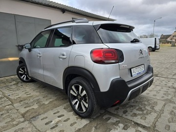 Citroen C3 Aircross  I Crossover 1.2 PureTech 83KM 2019 Citroen C3 Aircross, zdjęcie 27