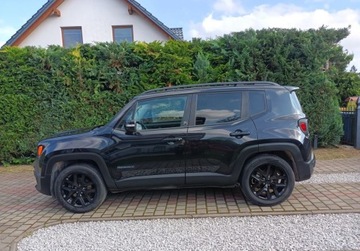 Jeep Renegade SUV 1.6 E-TorQ 110KM 2017 Jeep Renegade GWARANCJA GetHelp, Zarejestrowany w Polsce, Udokumentowany p, zdjęcie 16