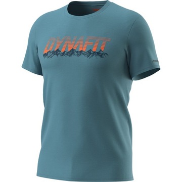 DYNAFIT Koszulka męska Graphic Cotton T-Shirt stor