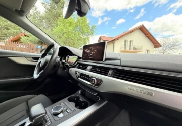 Audi A5 F5 Coupe 2.0 TFSI 252KM 2018 Audi A5 Sportback Audi A5 Sportback 2.0 TFSI Quattro Sport S tronic 2.0, zdjęcie 28