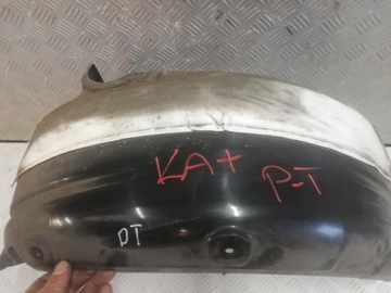 FORD KA + PLUS PODBĚH PRAVÝ ZADNÍ