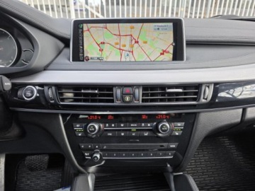 BMW X6 F16 Crossover xDrive 40d 313KM 2015 BMW X6 xDrive40d, 3.0l diesel 313KM*Salon PL * Bezwypadkowy * 144,866km, zdjęcie 11