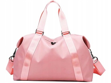 L145 TORBA SPORTOWA SIŁOWNIĘ POJEMNA SHOPPER DUŻA