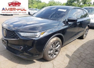 Acura MDX II 2024 Acura MDX A-Spec 2024 3.5l 3.5 Benzyna 290KM