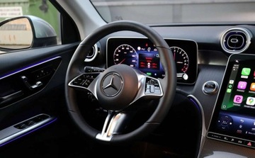 Mercedes GLC C254/X254 SUV Plug-In 2.0 300e 313KM 2024 Mercedes-Benz GLC Mercedes-Benz GLC 300 e 4-Matic Avantgarde 2.0 313KM, zdjęcie 30