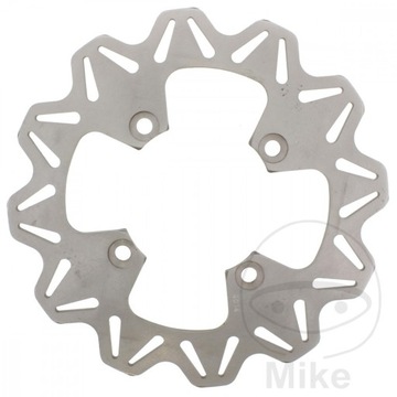 Tarcza hamulcowa tył EBC VR4014