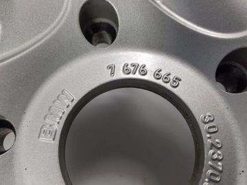 ЛЕГКОСПЛАВНЫЙ ДИСК 17 7676665 BMW K 1200R