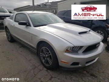 Ford Mustang V 2012